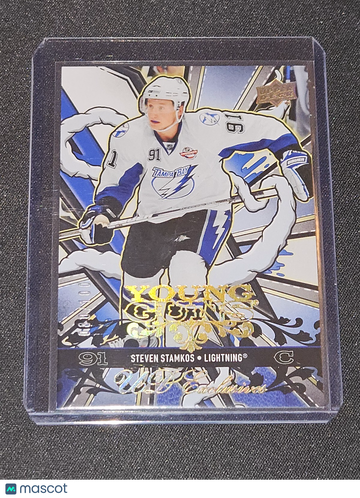 2024-25 Upper Deck Steven Stamkos #YGR-27 UD Exclusives 080/100