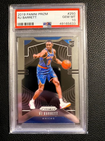 RJ Barrett