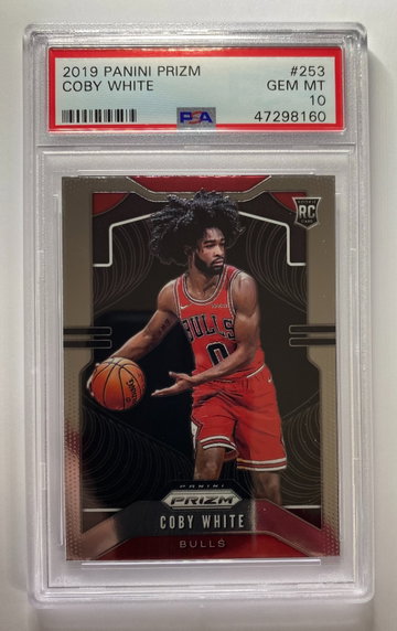 Coby White