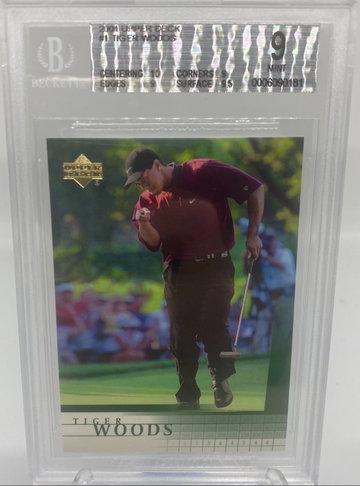 Tiger Woods