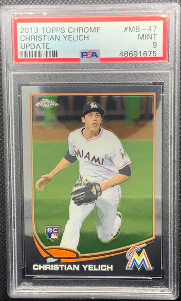 Christian Yelich