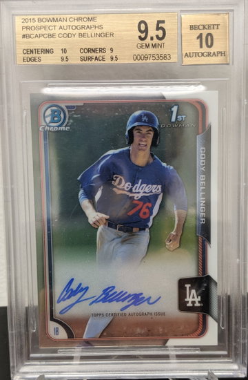Cody Bellinger