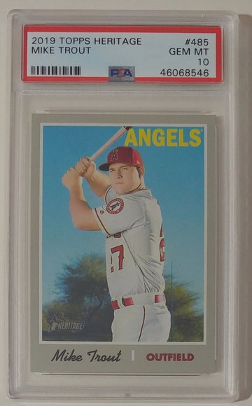 Mike Trout