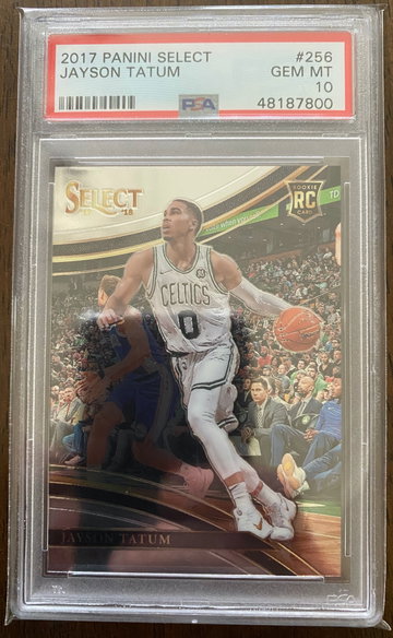 JAYSON TATUM