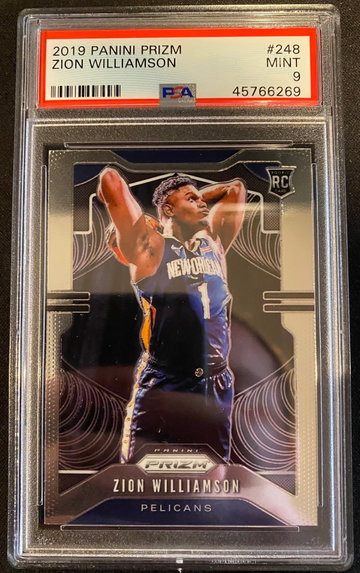 Zion Williamson