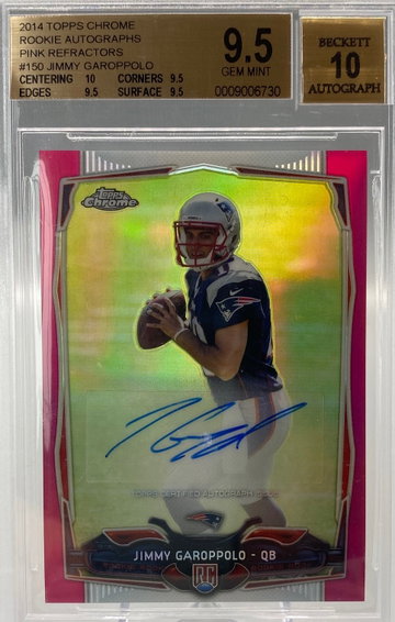 Jimmy Garoppolo