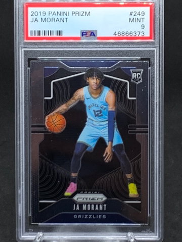Ja Morant 