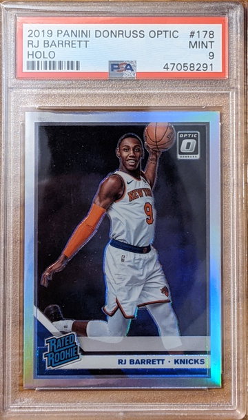 RJ Barrett