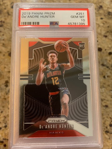 De’Andre Hunter