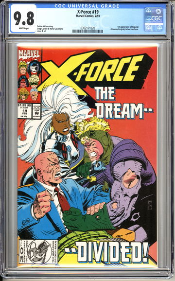 X-Force #19