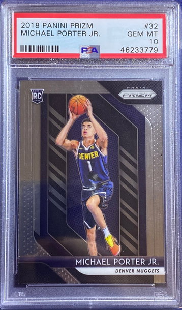 Michael Porter Jr.