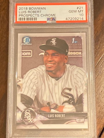 Luis Robert 