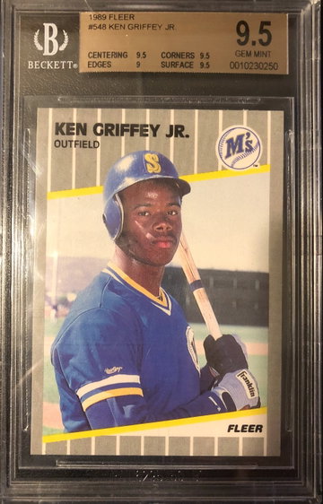 Ken Griffey Jr