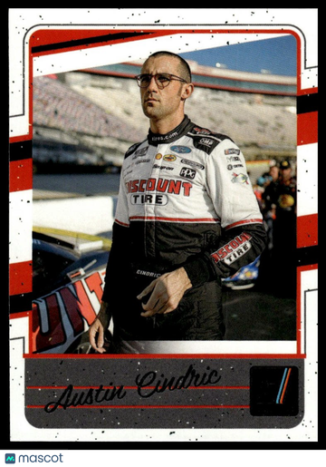 2026 Donruss Austin Cindric #147