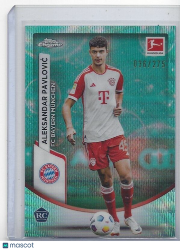 2023-24 Topps Chrome Bundesliga #8
