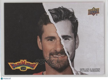 2025-26 Upper Deck Series 1 - Fanimation Dylan Larkin #F-12 [None]