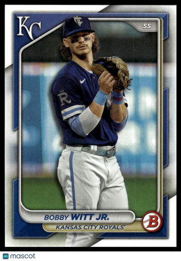 2024 Bowman Bobby Witt Jr. #59