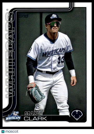 2025 Topps Pro Debut Max Clark #PD-116