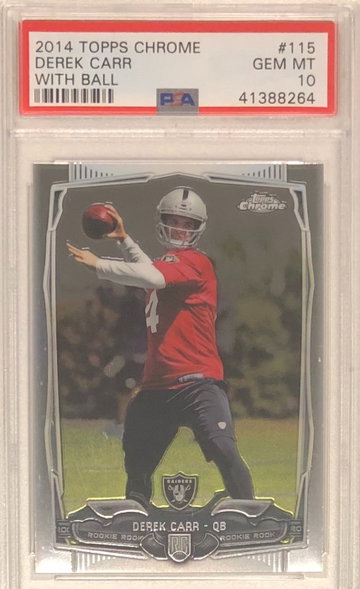 Derek Carr