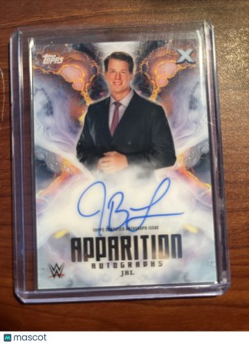 2025 Topps Exalted JBL Topps