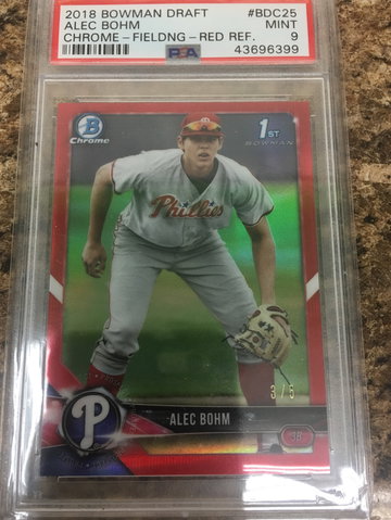 Alec Bohm
