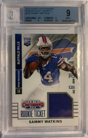 Sammy Watkins 
