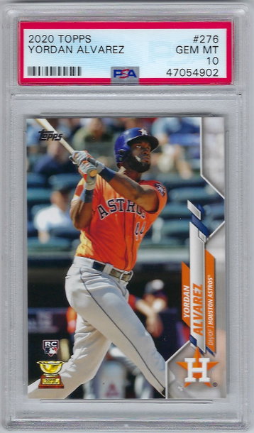 Yordan Alvarez