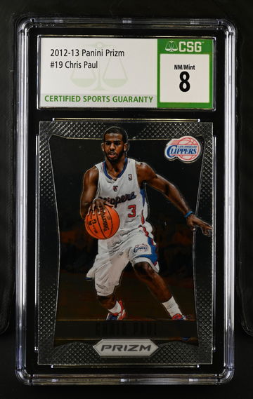 2012 CHRIS PAUL PRIZM
