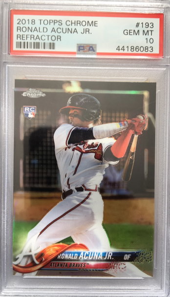 Ronald acuna