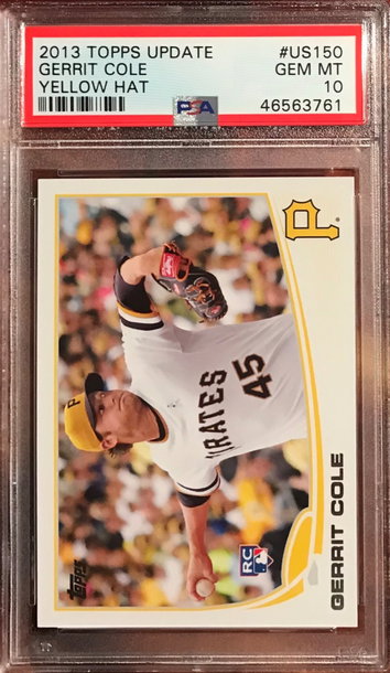 Gerrit Cole