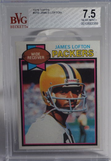 James Lofton - RC