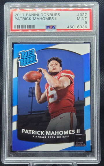 Patrick Mahomes
