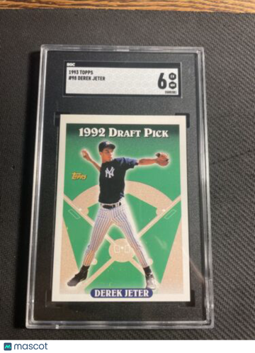1993 Topps New York Yankees