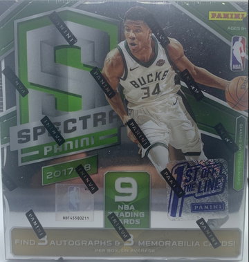 FOTL 17/18 Spectra Basketball 