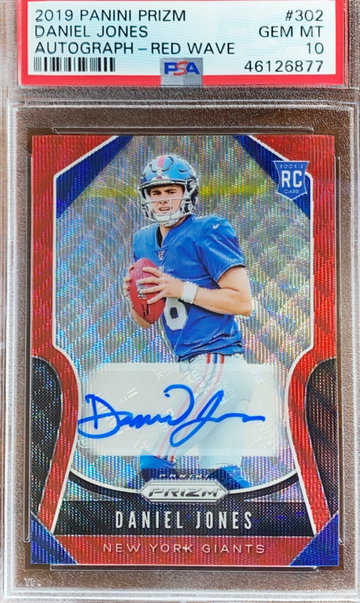 Daniel Jones 