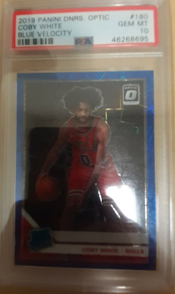 Coby White