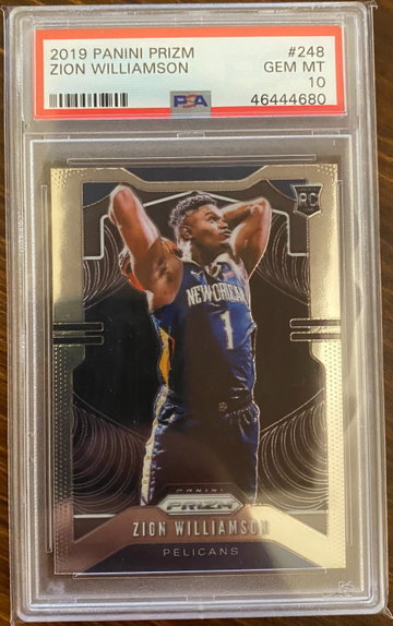 Zion Williamson