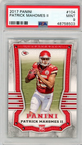 Patrick Mahomes