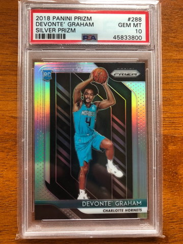 Devonte Graham