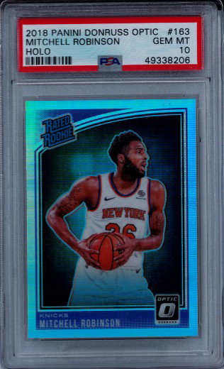 mitchell robinson