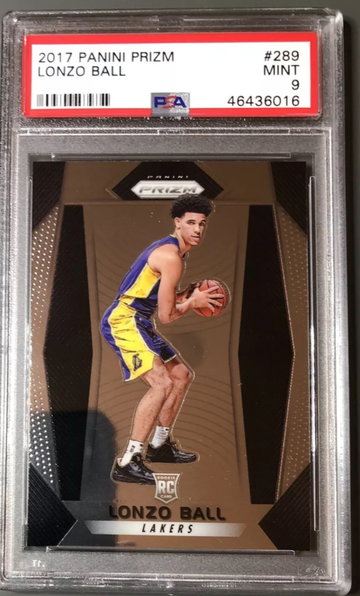 Lonzo Ball