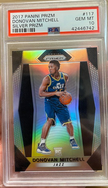 Donovan Mitchell 