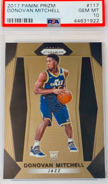 Donovan Mitchell