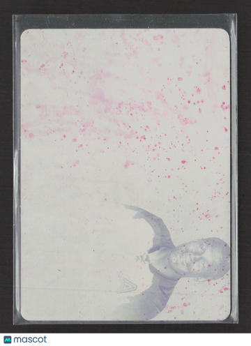 2014 In The Game Ultimate Memorabilia 14th Edition Fantastick Johnny Bucyk #FS-7 Yellow Printing Plate /1 Printing Plate