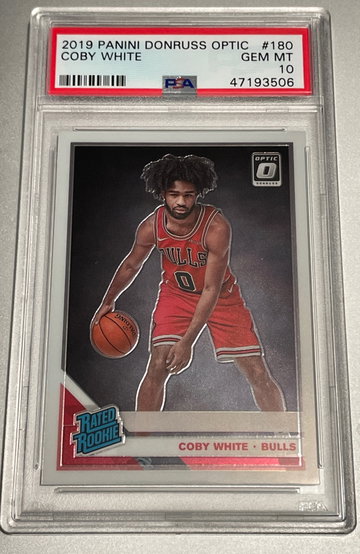 Coby White