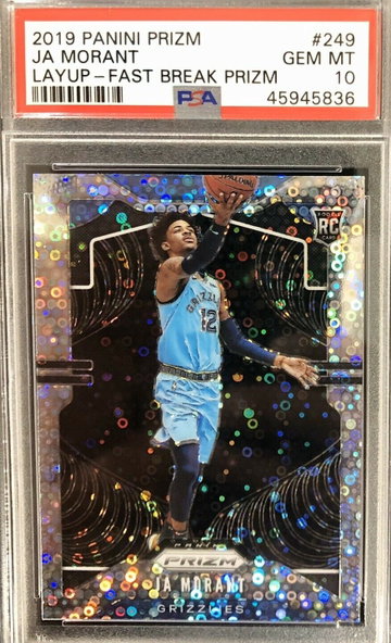 Ja Morant