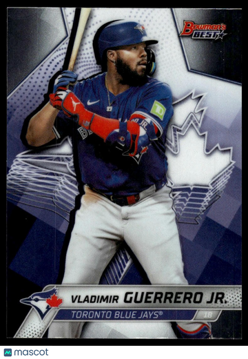 2025 Bowman's Best Vladimir Guerrero Jr. #22