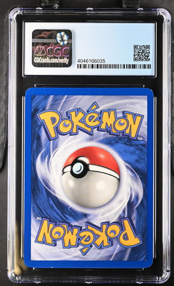 1999 Base Set #11/102 Nidoking Holo CGC 8.5