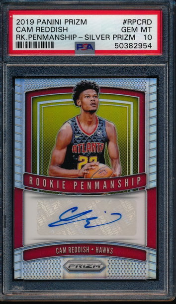 Cam Reddish