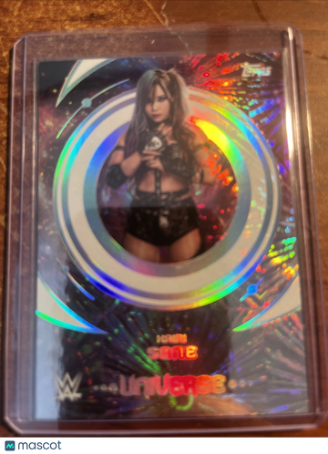 2025 Topps Kairi Sane #36
